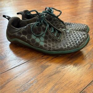 Vivo Barefoot Evo Lite Black Teal Sneakers Running Shoes Hiking | 37 / U/ 7